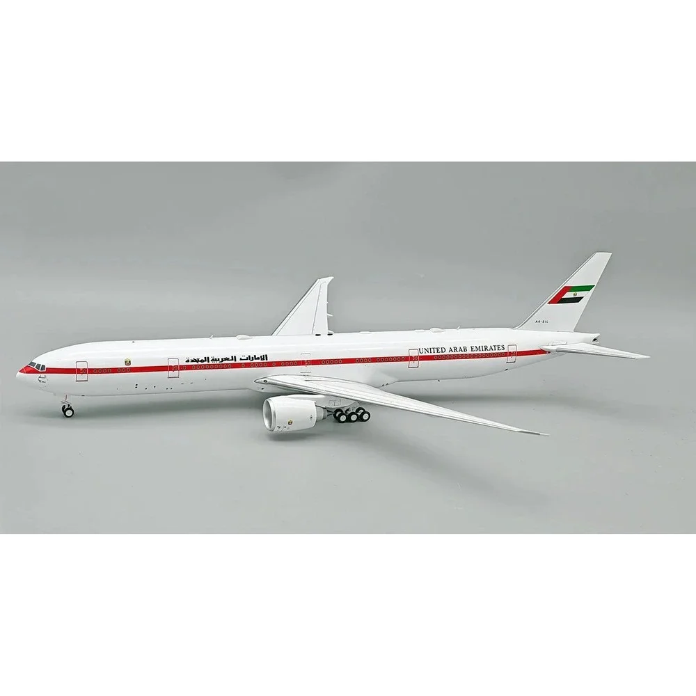 UNITED ARAB EMIRATES/B777-300ER/ A6-SIL/1:200/INFLIGHT/ IF773UAE1025/NEW/7804092